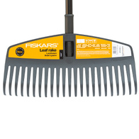 Grabie do liści 23 zęby 175 cm Solid FISKARS