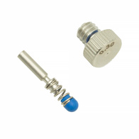 Główka dyszy SST 0,3 mm ze sprężynką i iglicą