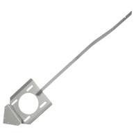 Uchwyt piasty z mocowaniem silnika do wentylatora ES-140 poz. 9