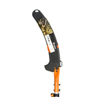 Piła z hakiem na teleskopowym trzonku 3 m do obcinania gałęzi