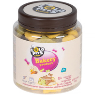 Ciastka dla psa przysmak treserski w słoiku 210 g