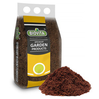 Włókno kokosowe podłoże rozdrobnione 10 mm Premium 5 l