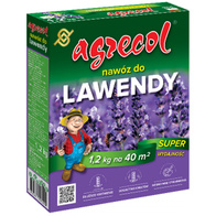 Nawóz do lawendy granulowany 1,2 kg Agrecol