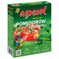 nawóz do pomidorów i papryki agrecol 1,2 kg
