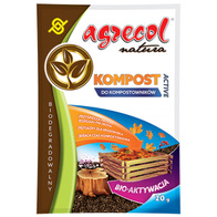 Przyspieszacz rozkładu pni kompost Active 20 g Agrecol