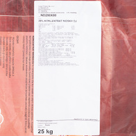 Koncentrat Nioska 25% do paszy dla kur DJ 25 kg