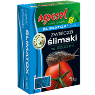 Ślimatox 5GB środek na ślimaki trutka 1 kg Agrecol