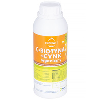 Trouwit Biotyna Cynk 1 l witaminy dla kur bydła