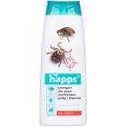 Szampon dla psów na pchły i kleszcze 250 ml HAPPS