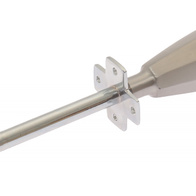 Trokar do fiksacji trawieńca dla bydła średni 12 cm