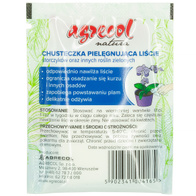 Chusteczka do storczyków i roślin o ozdobnych liściach