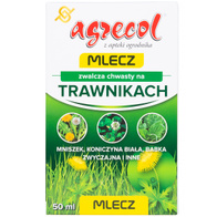 Mlecz 202 SL zwalcza chwasty 50 ml Agrecol