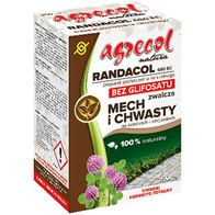 Randacol 680EC środek na mech i chwasty na ścieżkach i podjazdach 150 ml Agrecol