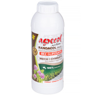 Randacol 680 EC zwalcza mech i chwasty podjazdach kostce 1 L Agrecol