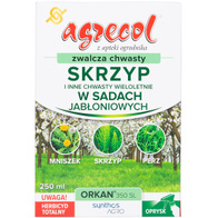 Orkan 350SL środek na chwasty skrzyp 250 ml Agrecol
