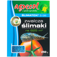 Slimatox 5GB trutka środek na ślimaki 250 g Agrecol