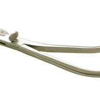 Emaskulator do kastracji świń oraz koni 30 cm