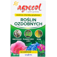 Scorpion 325SC na choroby grzybowe roślin ozdobnych 50 ml Agrecol