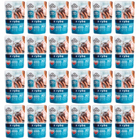 Mokra karma dla kota FRENDI z rybą w saszetkach 24 x 100 g