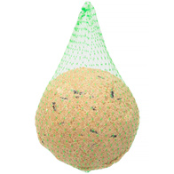 Duża kula tłuszczowa pyza dla dzikich ptaków 0,5 kg