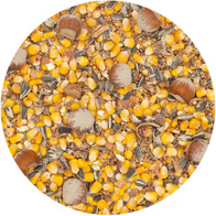 Karma pokarm dla wiewiórek na zimę 0,5 kg