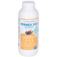 Permex 22E oprysk na komary, muchy, karaluchy, rybiki, pluskwy 1 l