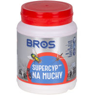 Supercyp 6WP środek do oprysku na muchy BROS 200 g