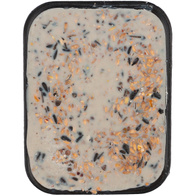 Blok tłuszczowy dla dzikich ptaków na przymrozki