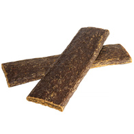 Maced mięsne paski indyk warzywa 100 g przysmak dla psa