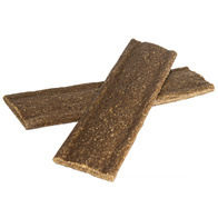 Maced paski mięsne z kaczki z pestkami dyni 100 g gryzaki dla psa