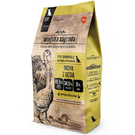 Sucha karma dla psa Wiejska Zagroda indyk z gęsią M 9 kg dorosłe psy