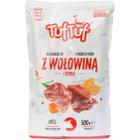 Mokra karma dla psa TUF TUF mielonka wieprzowina z ziemniakami 500 g