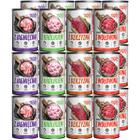 Mokra karma dla psa TUF TUF mix zestaw 24 x 800 g