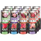 RAFI + TUF TUF karma mokra mix 24 x 800 g puszka
