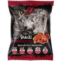 ALPHA SPIRIT Przysmak treserski w kostkach MIX SMAKÓW 12 x 50 g