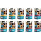 Mokra karma dla psa Frendi mix smaków zestaw w puszkach 10 x 1250 g