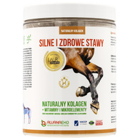 Kolagen 100 % Naturalny dla koni na stawy 700g