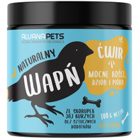 Wapń wapno organiczne naturalne witaminy dla papug kanarków 100 g