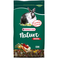 Karma dla królików miniaturowych VERSELE LAGA Cuni Nature Original 2,5 kg