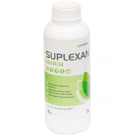 Suplexan ALLIUM witamininy z czosnkiem na przeziębienie zwierząt 1 l