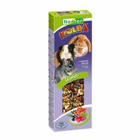 Kolba dla gryzoni i królika mix smaków 20 szt NESTOR