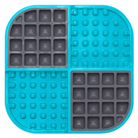 LickiMat SLOMO Mata Antystresowa do lizania dla psa turkusowa