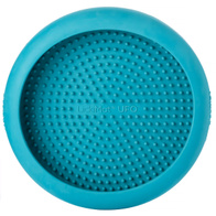 LickiMat UFO miska Antystresowa do lizania dla psa turkusowa