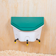 Poidło automatyczne 8 l dla drobiu ze smoczkami KAPIK