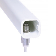 Poidło kropelkowe Top-Nipple z ruchomym trzpieniem we wszystkich kierunkach