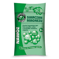 Siarczan magnezu nawóz przeciw brązoweniu igieł Ogród Start 5 kg