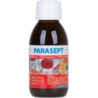 Parasept preparat na odrobaczenie gołębi 125 ml HapLabs