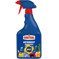 Saprol Hobby środek grzybobójczy na kwiaty 750 ml Substral