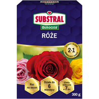 Osmocote 2w1 nawóz róż długo działający Substral 300 g
