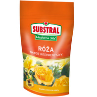 Magiczna Siła Róża nawóz do róż interwencyjny Substral 350 g